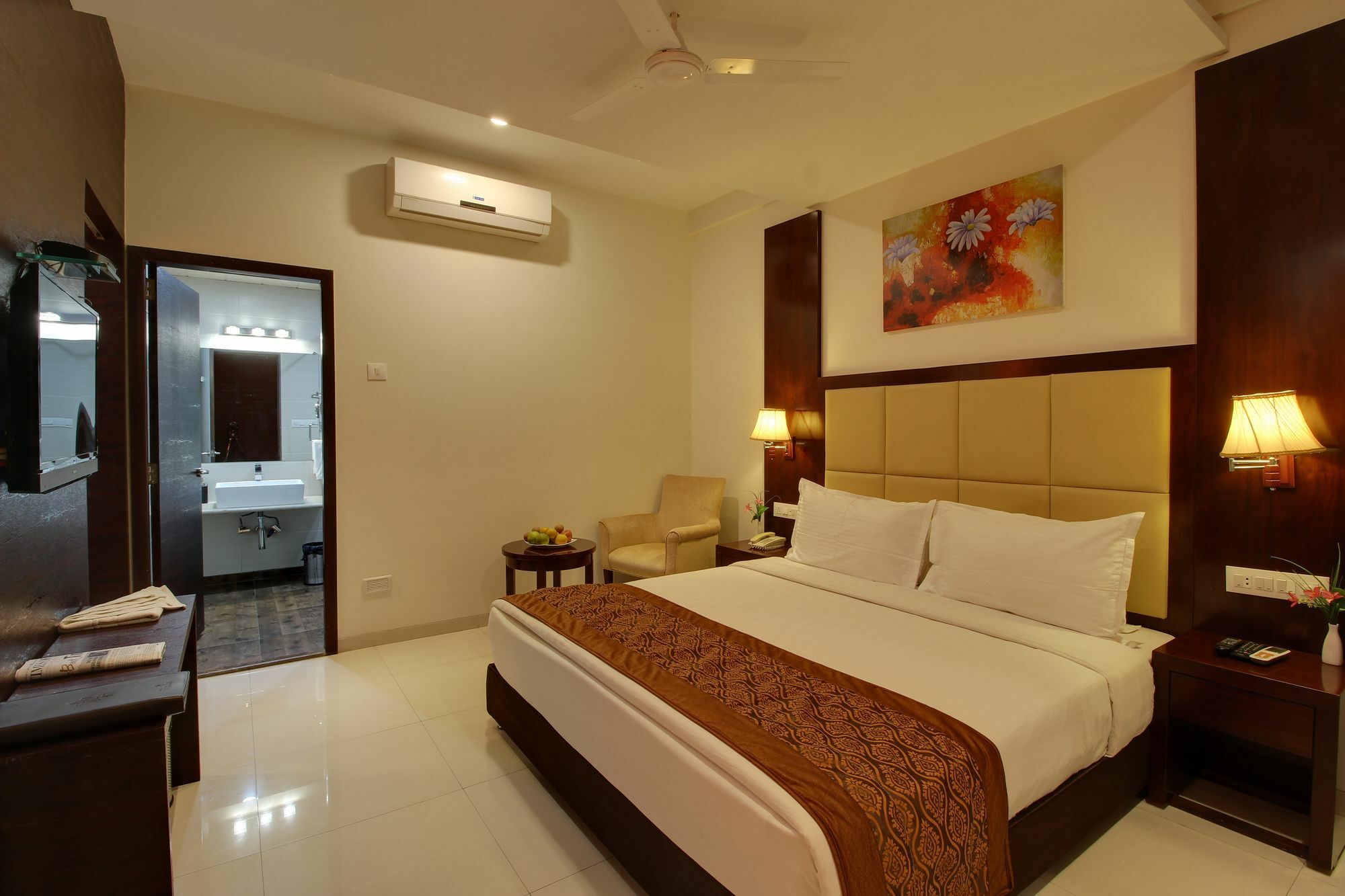 Hotel Sai Jashan Shirdi - Where Blessings & Comfort Meet Buitenkant foto