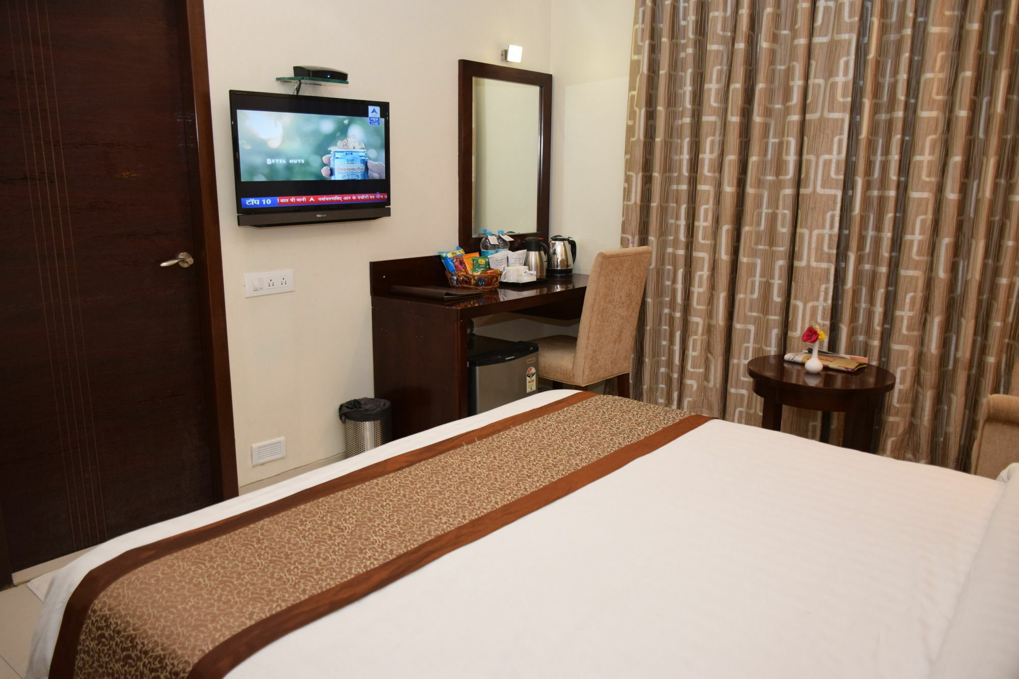 Hotel Sai Jashan Shirdi - Where Blessings & Comfort Meet Buitenkant foto