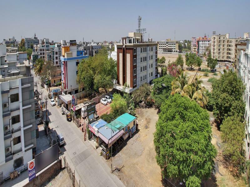Hotel Sai Jashan Shirdi - Where Blessings & Comfort Meet Buitenkant foto
