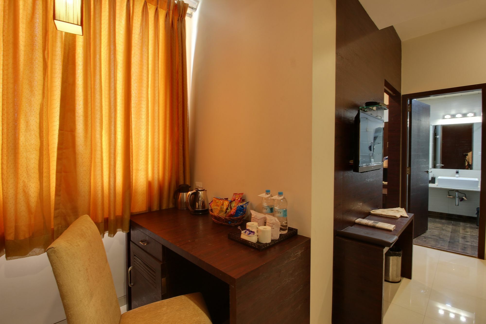 Hotel Sai Jashan Shirdi - Where Blessings & Comfort Meet Buitenkant foto